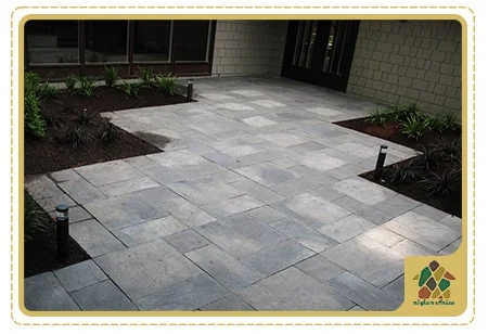 خرید سنگ مالون کف