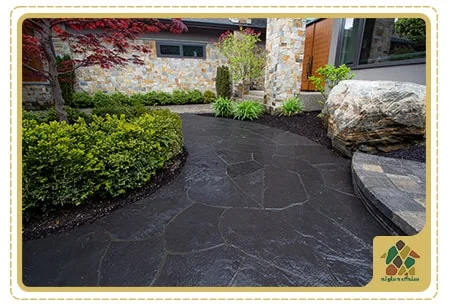 سنگ لاشه مشکی