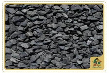 ویژگی شنهای مشکی