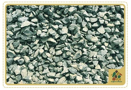 ویژگی شن سبز رنگ