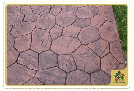 ویژگی سنگ مالون قرمز دماوند