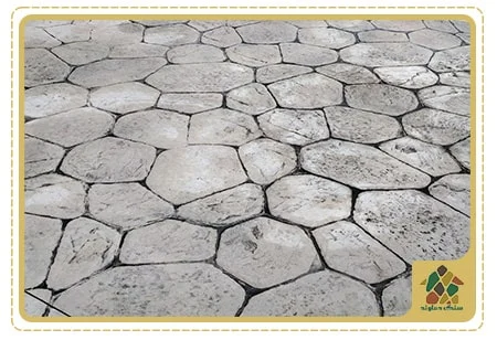 ویژگی سنگ مالون سفید برای دیوار چینی