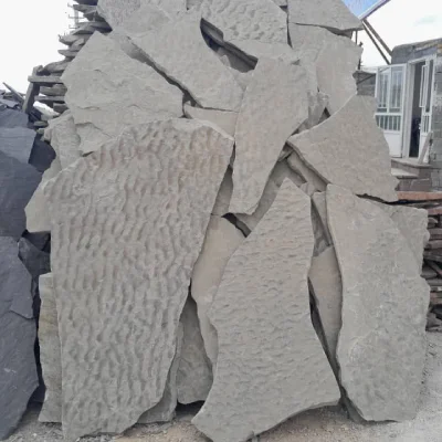 سنگ ورقه ای لاشه طوسی پلنگی