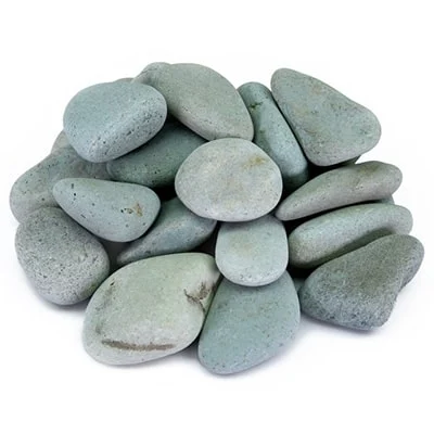 قلوه سنگ سبز رودخانه ای