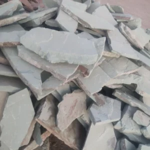 سنگ ورقه ای سبز