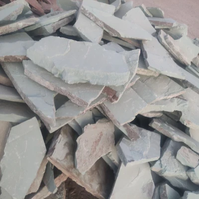 سنگ ورقه ای سبز