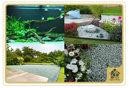 قیمت شن سبز چقدر است