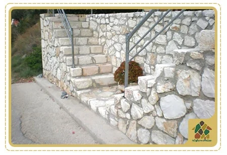 قیمت سنگ مالون سفید برای دیوار چینی چقدر است