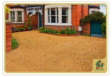 قیمت شن نارنجی