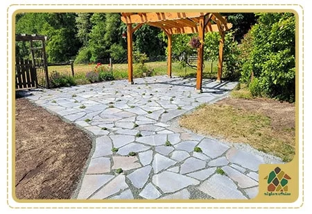 قیمت سنگ ورقه ای طوسی ساده چه قدر است