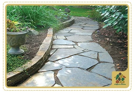 خرید و قیمت سنگ ورقه ای سبز