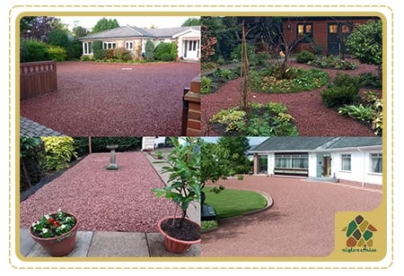 شن قرمز جیگری