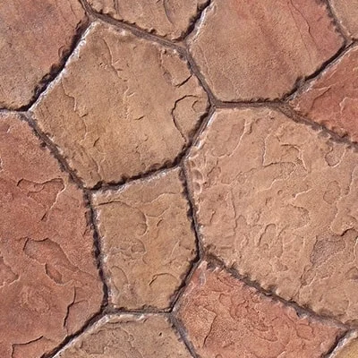 سنگ مالون قرمز