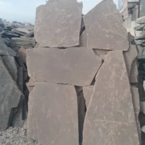 سنگ ورقه ای لاشه قرمز