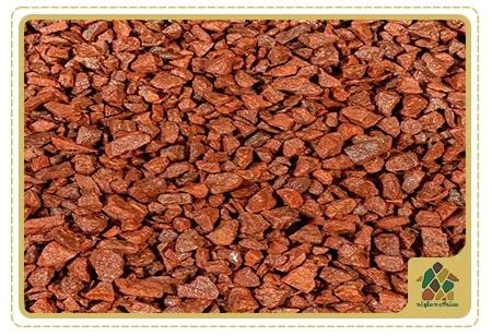 قیمت شن قرمز جیگری چه قدر است