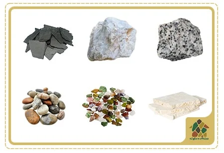 سنگ ساختمانی چیست