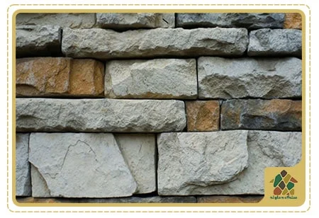 سنگ مالون دیوار