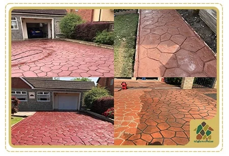 قیمت سنگ مالون قرمز برای دیوار چینی چقدر است