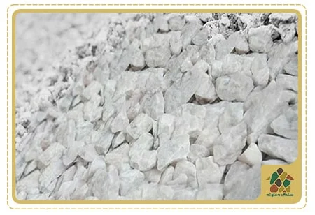 ویژگی های شن سفید